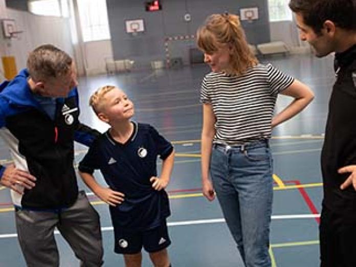 vejledning og forældre