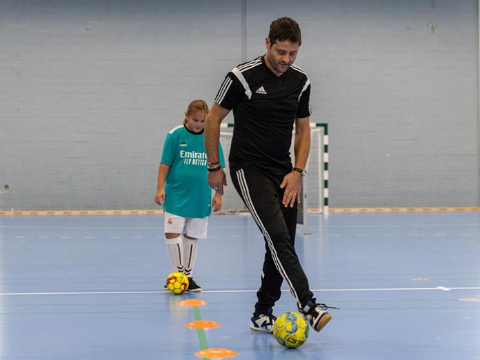 Futsal træning