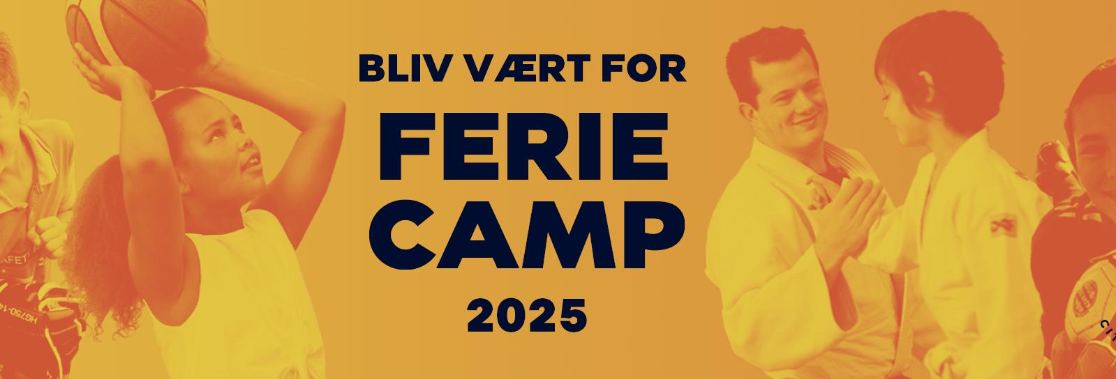 Grafik bliv vært for FerieCamp 2025