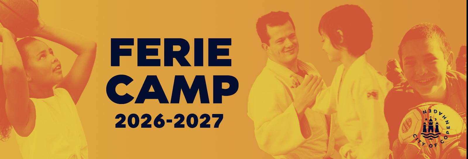FerieCamp 2026-2027