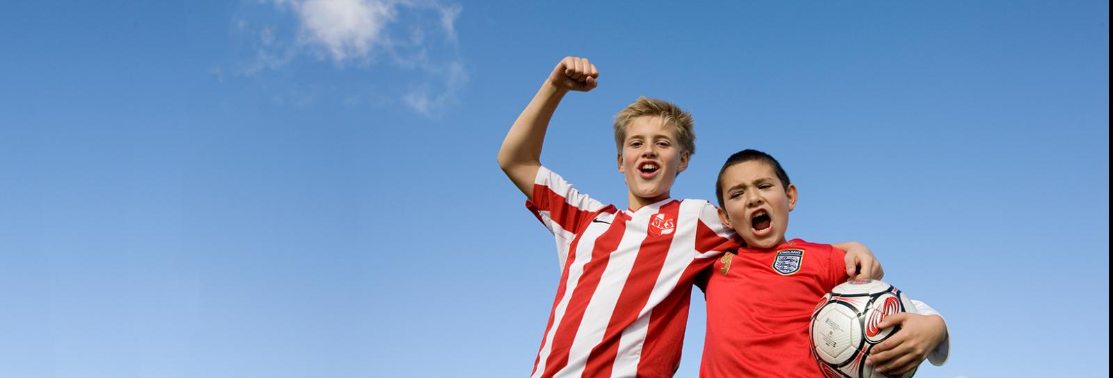 fodbolddrenge